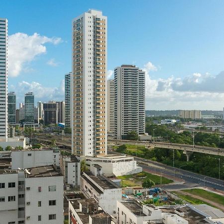 Sossego Com Excelente Localizacao Em Boa Viagem Daire Recife Dış mekan fotoğraf